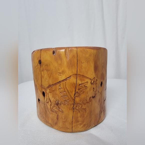 Other - Hand Carved New Mexico Folk Art